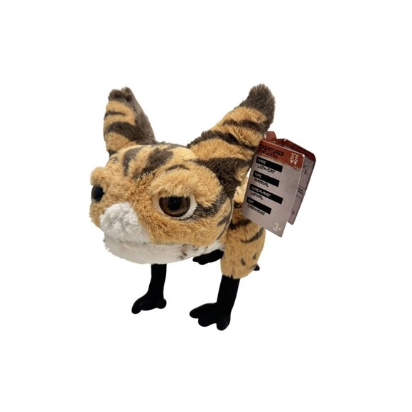 Disney Star Wars Galaxy’s Edge Loth Cat Interactive Electronic Plush Toy - Picture 1 of 7